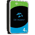 Жесткий диск HDD Seagate 4Tb 5400Rpm SATA3 Surveillance Skyhawk 256Mb 3.5', фото7