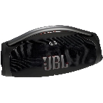 Портативная акустика JBL BOOMBOX 3 черный, фото11