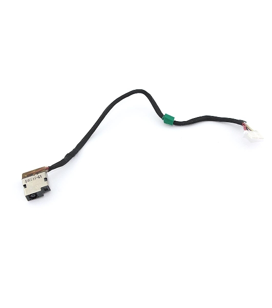 Разъем для ноутбука HP Pavilion 15-AB 15-BS 15-AU 15T-AB c кабелем