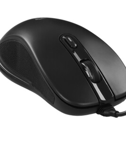 Мышь проводная игровая Smartbuy (SBM-746G-K) RUSH X16