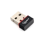 Сетевой микро адаптер WiFi Gembird 150 Мбит, USB, 802.11b/g/n, фото8