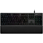 Клавиатура Logitech RGB Mechanical Gaming Keyboard G513 with GX Brown switches TACTILE (920-009329), фото15