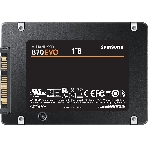 Накопитель SSD Samsung 1Tb 870 EVO Series MZ-77E1T0B/EU, фото6