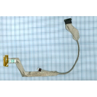 Шлейф матрицы для ноутбука Toshiba Portege M200 M205 12.1' 7400205