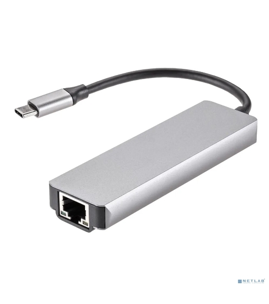 Адаптер iOpen USB 3.1 Type-CM HDMI ACU435M