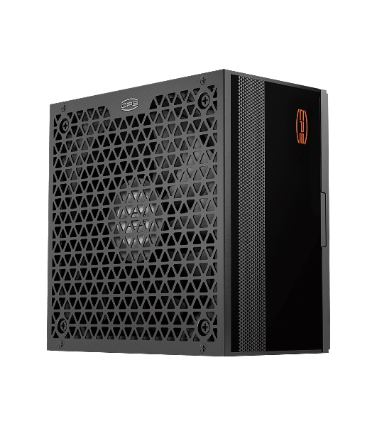 Блок питания PCCOOLER, 750W 80 PLUS Gold (ATX, 3.1, PCIe 5.1 600W, Full modular, 1x24(20+4)pin 550мм, 2xCPU 8(4+4)pin 650мм, 3xPCIe 8(6+2)pin 500мм, 1x12V(2x6) 12+4pin 650мм, 3xSATA*3+MOLEX4pin*1 450+120+120+120мм, Active, 135x135мм, 150x150x86мм, APFC, OVP, UVP, OCP, SCP, OTP, OPP, SPD)