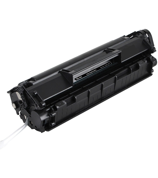 Картридж лазерный Cactus CS-Q2612AS (тип Q2612AS) черный (2000 стр.) для HP 1010/1012/1015/1018/1020/1020Plus/1022/3015/3020