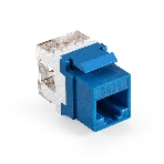 Модуль-вставка Keystone Jack RJ-45 ExeGate KJ-8P8C-U-C6-180-Dual (Кат.6, неэкранированная, 180 градусов, IDC Krone/110), фото4