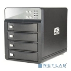 Внешний корпус для HDD AgeStar 3C4B3A1 SATA II алюминий черный LCD 3.5', фото8