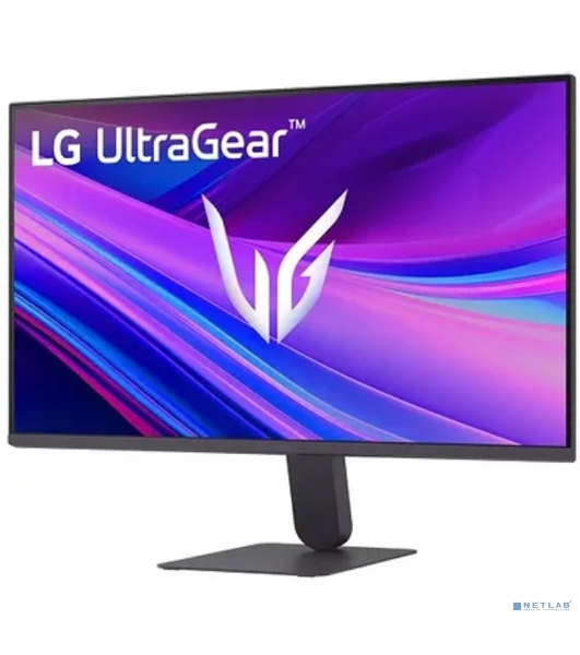 Монитор 23.8' LG UltraGear 24G411A-B IPS 1920x1080, 144 Гц, 5 мс, 16:9, 250 кд/м², HDMI 2.0, DP 1.4, 3.5 Jack, HDR10, FreeSync, G-Sync Compatible, VESA 100x100, черный