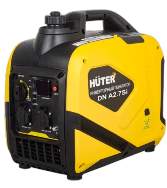 Инверторный генератор Huter DN А2,7SI Grey