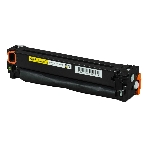Картридж лазерный Sakura CF212A/731Y для HP LJ Pro M251/M276,Canon LBP7100Cn/7110Cw, желтый, 1800 к., фото2