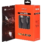 Кабель HDMI 19M/M,ver. 2.1, 8K@60 Hz 3m VCOM CG864-3M, фото 1
