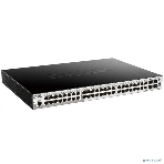 Коммутатор D-Link DGS-1250-52XMP/A1A, 48×1 Гбит/с + 4×10 Гбит/с SFP+, управляемый, фото12