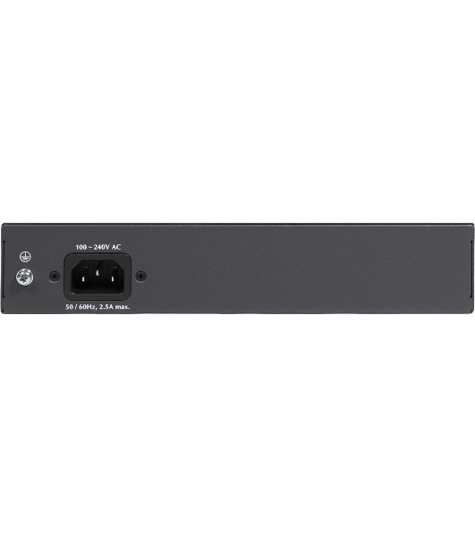 Коммутатор неуправляемый PoE ORIGO Unmanaged Switch 8x1000Base-T PoE, 2x1000Base-T, PoE Budget 120W, Long-range PoE up to 250m, 19' w/brackets
