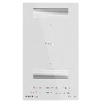Индукционная варочная панель HOMSair HIC32BWH Inverter, белый, фото13