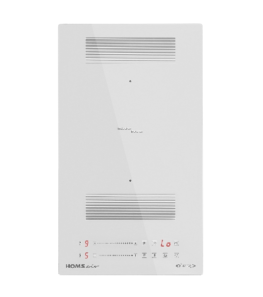 Индукционная варочная панель HOMSair HIC32BWH Inverter, белый