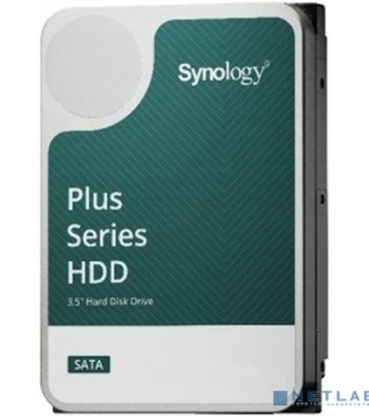 Жесткий диск Synology HAT3300-6T HDD SATA 3,5', 6Tb, 5400 rpm, 256Mb