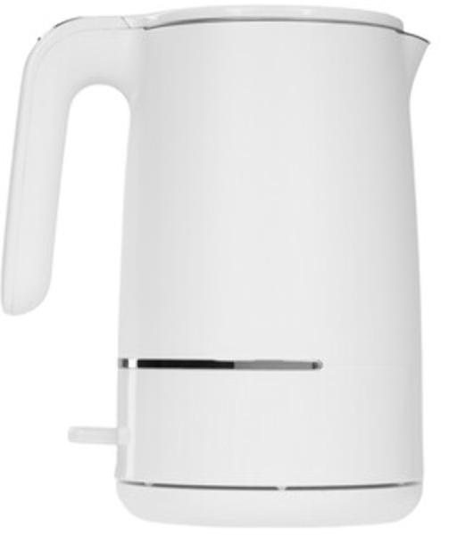 Чайник электрический Centek CT-1012 (белый) 1.5л, 2200 Вт, двойные стенки, бесшовная колба, эффект термоса
