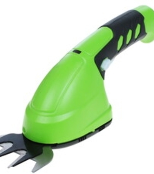 Ножницы GREENWORKS 1600207 аккум.садовые 3.6В с удлиненной ручкой (встроенный аккум и ЗУ)