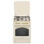 Плита комбинированная MIU Granma 613S Бежевый, фото 1