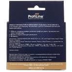 Картридж струйный ProfiLine ProfiLine для принтеров Brother PL-LC1100/LC980C DCP -145C/165C/195С/375CW MFC-250C/290C/DCP-6690CW Cyan водн, фото4