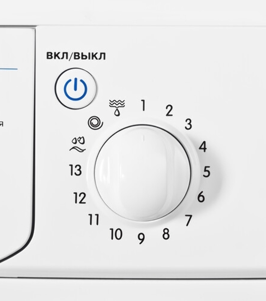 Стиральная машина Indesit IWUC 4105 белый, загр. фронтальная макс.: 4 кг 1000 об/мин класс: А