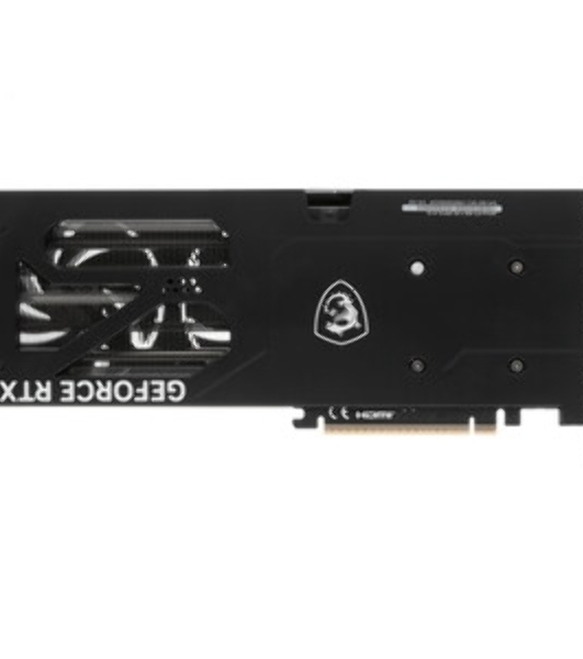 Видеокарта MSI PCI-E 5.0 RTX 5060 8G VENTUS 3X NVIDIA GeForce RTX 5060 8Gb 128bit GDDR6 2602/28000 HDMIx1 DPx3 HDCP Ret