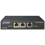 POE-E202 PoE расширитель 1-Port 802.3at PoE+ to 2-Port 802.3af/at Gigabit PoE Extender, фото 1