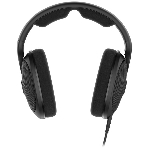 Наушники Sennheiser HD 560S накладные открытые 6-38000Гц съемный 3м, 6.3мм, Адаптер-переходник 6,3 мм/3,5 мм, 110дБ, 120 Ом, амбушюры велюр, черные, фото6