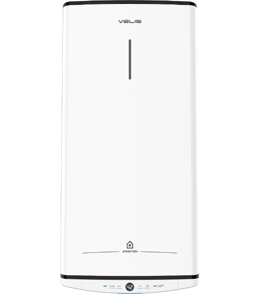 Водонагреватель Ariston Velis Tech PW ABSE 80, 2.5 кВт, 80л, электрический настенный/белый