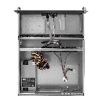 Серверный корпус ExeGate Pro EX293178RUS 2U550-HS08 RM 19', высота 2U, глубина 550, БП 1U-900ADS, 8xHotSwap, USB, фото19