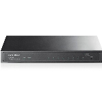 Коммутатор TP-Link SMB TL-SG2008 8-port Pure-Gigabit Desktop Smart Switch, 8 10/100/1000Mbps RJ45 ports, Tag-based VLAN, STP/RSTP/MSTP, IGMP V1/V2/V3 Snooping, DHCP Filtering, 802.1P Qos, Rate Limiting, Voice VLAN,, фото13