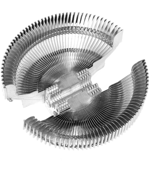Кулер Cooler ID-Cooling DK-01 черный/серебристый 92мм алюминий 2500rpm 29db 95W 52мм