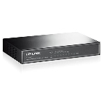 Коммутатор TP-Link SMB TL-SF1008P Коммутатор 8-port 10/100M Desktop PoE Switch, фото17