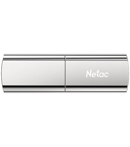 Флешка USB Netac US2 USB3.2 Solid State Flash Drive 256Gb,up to 530MB/450MB/s
