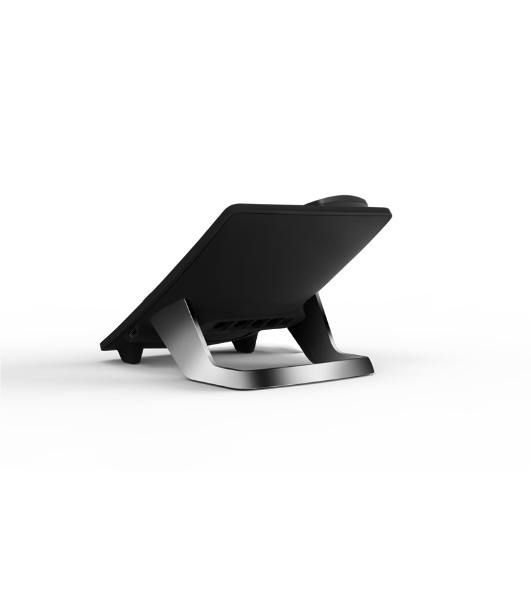 Телефон IP Fanvil H5W черный