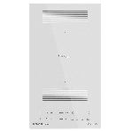Индукционная варочная панель HOMSair HIC32BWH Inverter, белый, фото12