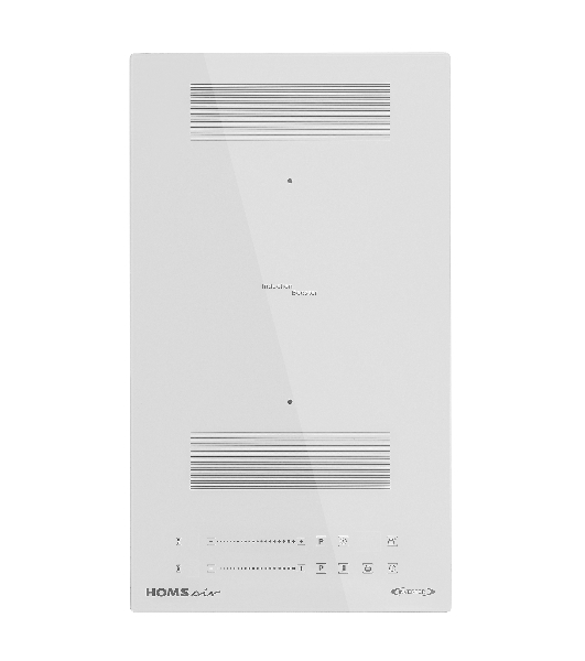 Индукционная варочная панель HOMSair HIC32BWH Inverter, белый