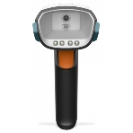 Сканер штрих-кодов Bluetooth wireless Handheld scanner. industry. 2D. megapixel imager. Red/White/blue LEDs. multi-interface (RS232.USB.PS/2). vibration. protection class: IP64 drop: 1.8m. incl.: docking station and USB cable., фото6