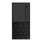 Компьютерный корпус Minitower ExeGate BAA-308MUC (mATX, без БП, 1хUSB+1хUSB 3.0+1хTypeC, HD Audio, черный), фото15