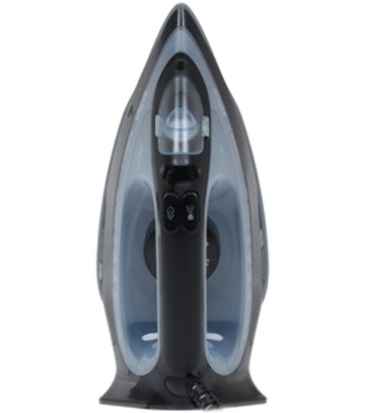 Утюг Braun SI3055BK черный/серый, 2400 Вт, 45 г/мин, 180 г/мин, 270 мл