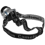 Фонарь Camelion LED5323-19Mx (фонарь налобн, металлик,19 ультра ярк LED, 4 реж, 3XR03 в компл, пласт, блис), фото4