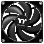 Комплект вентиляторов для корпуса Thermaltake CT140 (2 шт.) черный, 140 мм, 1500 об/мин, 30.5 дБ, 4 pin, фото8