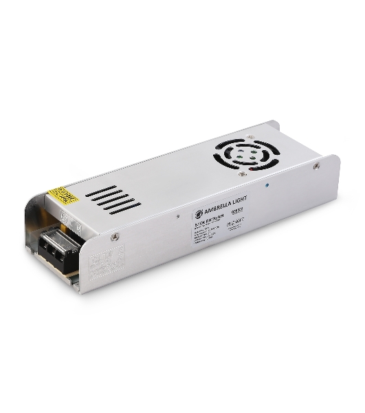 GS8656 блок питания 12V 360W 30A IP20 185-260V EMC 223*67*40