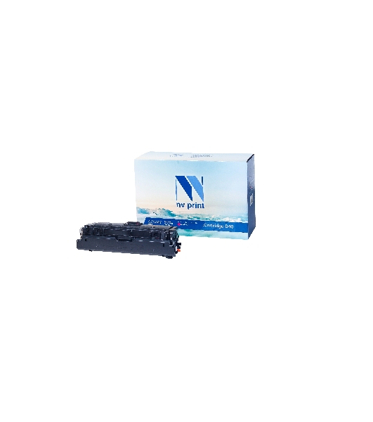 Картридж лазерный NVPrint совместимый NV-040 Magenta для Canon i-SENSYS LBP 710Cx/712Cx (5400k)