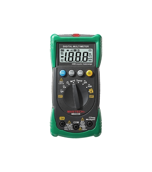 Универсальный мультиметр MASTECH MS8233E 13-2013