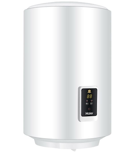 Водонагреватель Haier ES100V-A5 1.5кВт 100л электрический настенный/белый