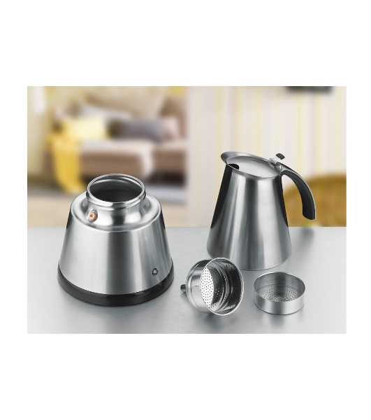 Кофеварка эспрессо Rommelsbacher EKO 364/E