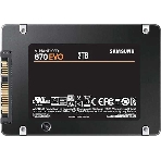 Накопитель SSD Samsung 870 EVO, 2Tb, SATA III, 2.5', R/W 560/530, фото29